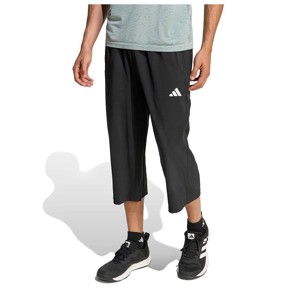 adidas Workout Essentials Flex Woven 3/4 - Pantalons - Pantalon de survêtement - Homme