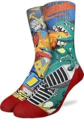 Lizard Vs Robot, Mens