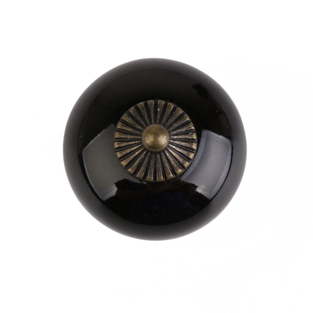 10 sztuk uchwytów do mebli ceramicznych