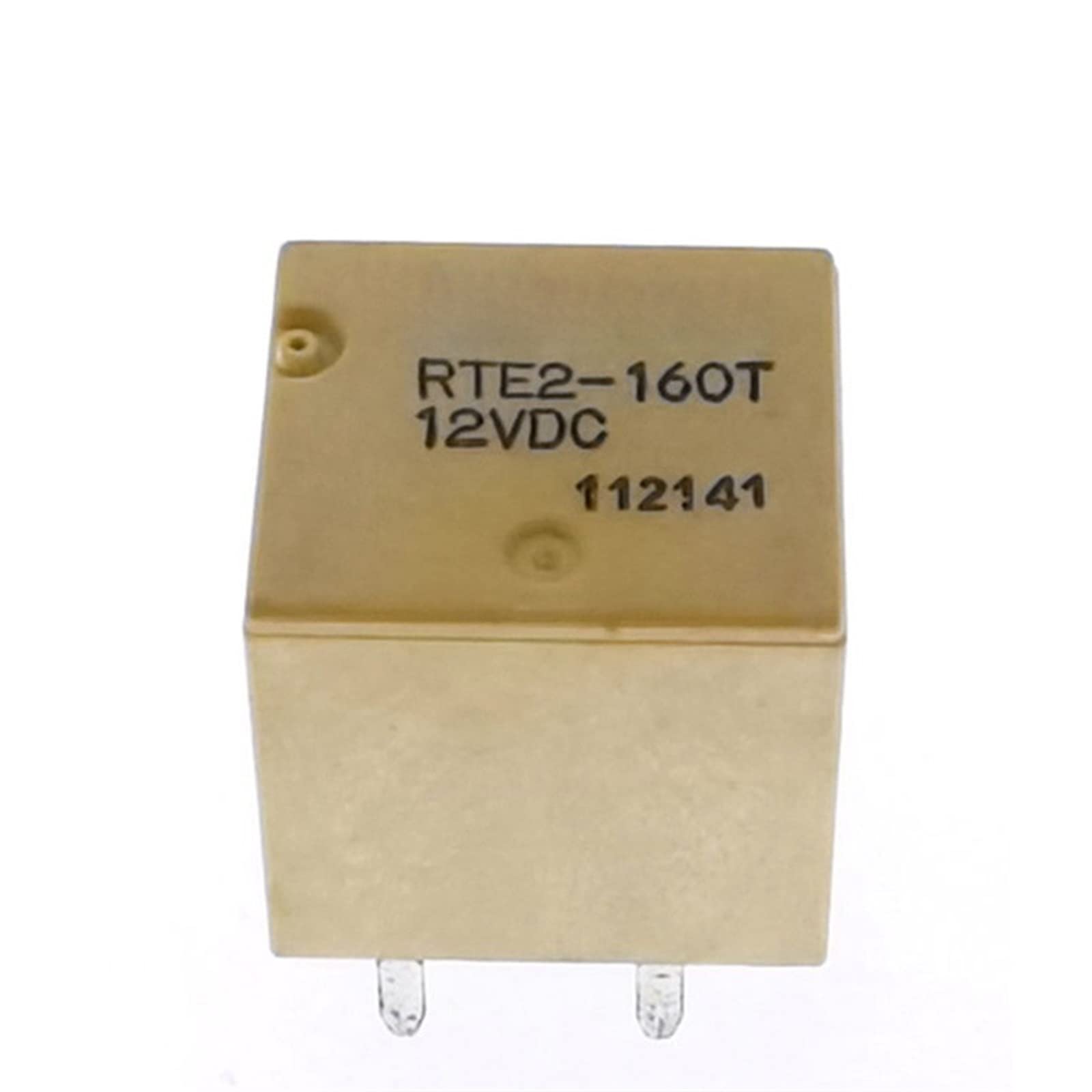 Relais RTE2-160T RTE2 12V réparer une carte électronique défectueuse