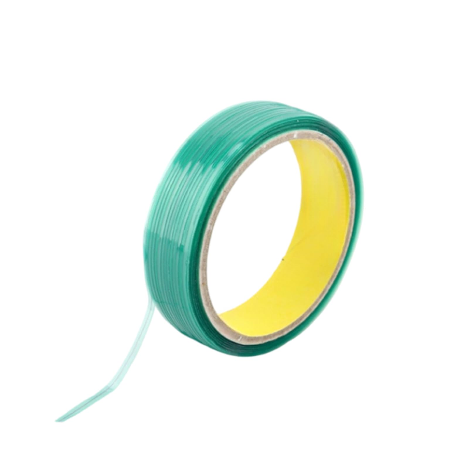 Filo per Mascheratura da 3.5 Mm Sottile | Verde Traslucido, Filo per Mascheratura con Adesivo, Autoadesivo, Carrozzieri