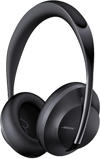 Bose 700 Wireless Noise-Cancelling Headphones - Superior Sound