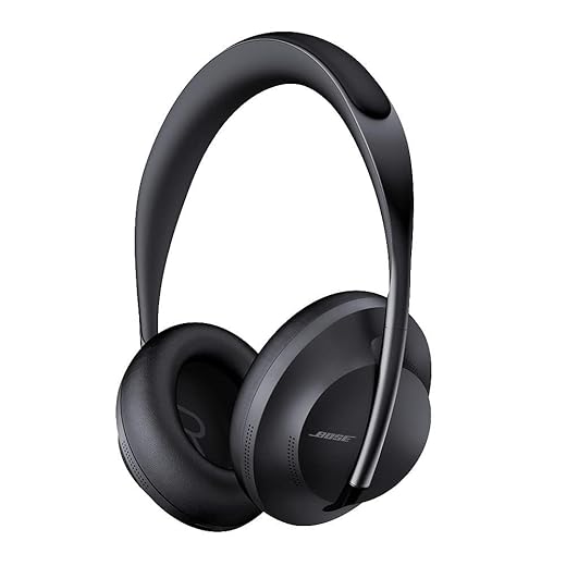 Bose 700 Classic Noise-Cancelling Headphones