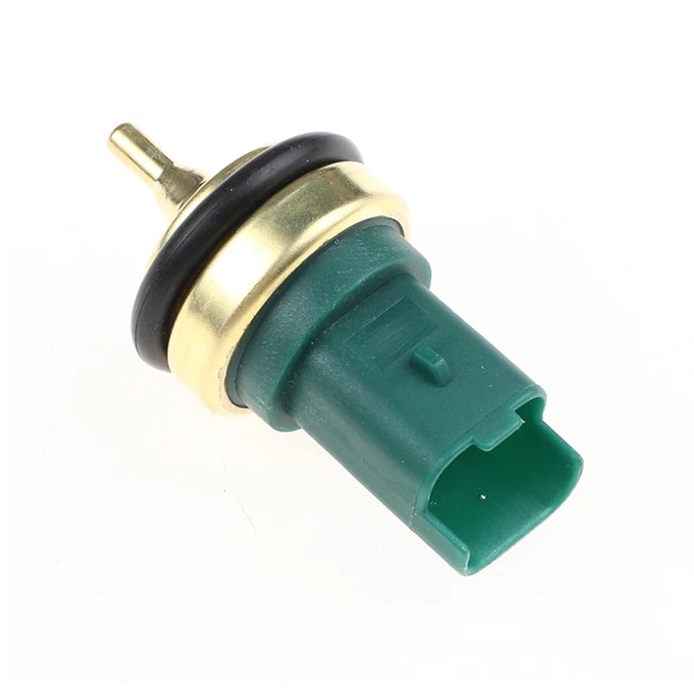 Sensore di Temperatura dell'Acqua per Auto Peugeot 206 1998-2016, 2 Pin, 2263051E10 2263052E02 7535068