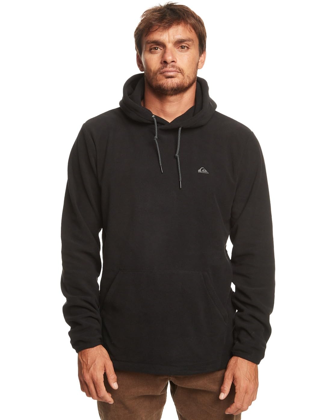 Quiksilver Essentials - Hooded Fleece for Men