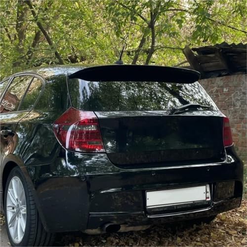 Becquet de toit pour BMW Série 1 E81 E87 de 2004 à 2011
