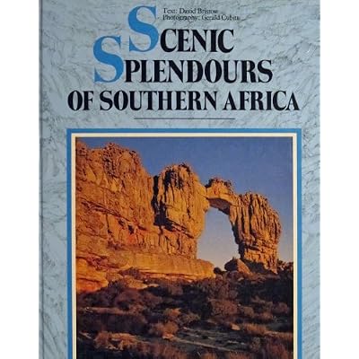 The scenic splendours of Southern Africa