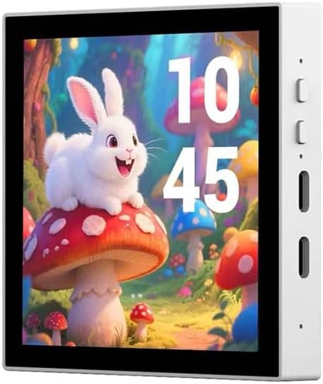 ESP32 P4開発ボード4インチタッチディスプレイパネルRISC-V MCU WIFI 6 BTモジュール32MBフラッシュSPI