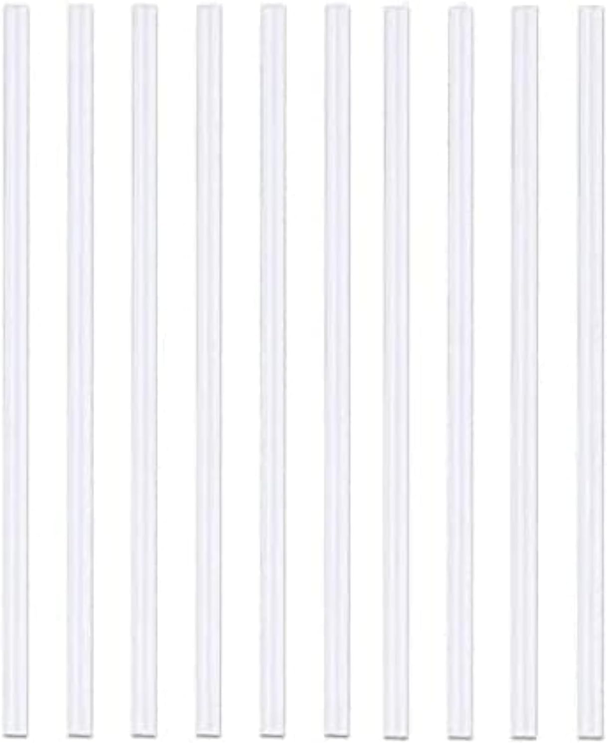 10-Pack Hydro Flask Replacement Straws for 32, 40, 18 oz for Wide Mouth Water Bottle Straw Lid, BPA Free Hydro Flask Straw, Replacement Straws for Water Bottles, (Fit Hydroflask Bottles) 10-Pack Hydro Flask Replacement Straws for 32, 40, 18 oz for Wide Mouth Water Bottle Straw Lid, BPA Free Hydro Flask Straw, Replacement Straws for Water Bottles, (Fit Hydroflask Bottles)