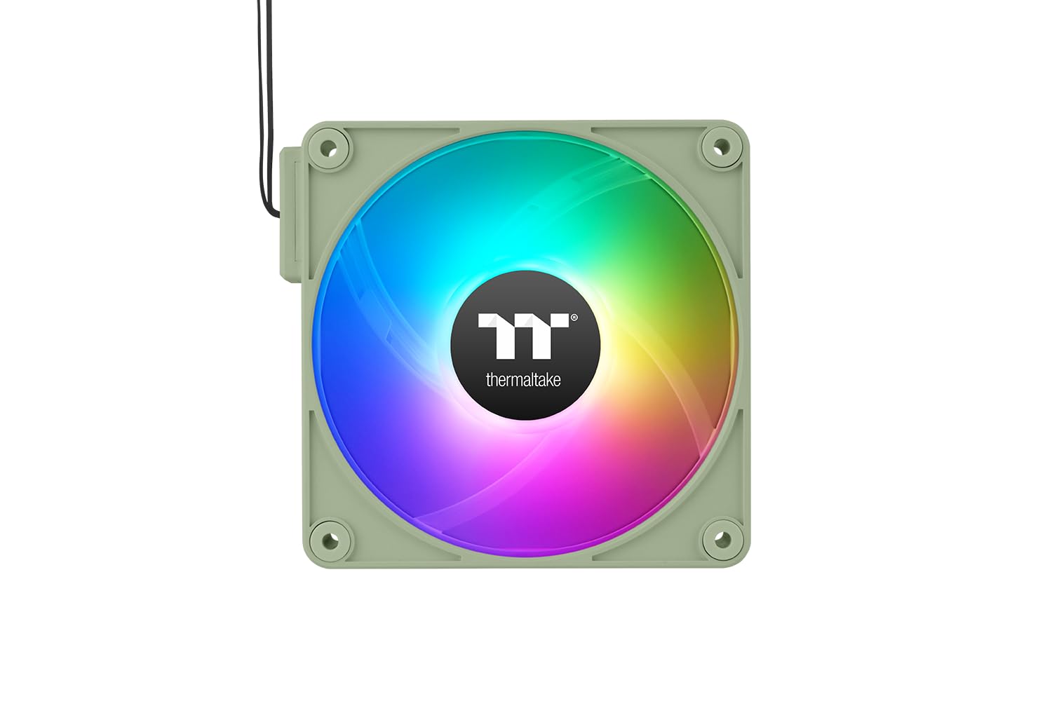Thermaltake CT140 EX Reverse ARGB | Matcha Green | 3 Fan Pack