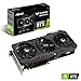 ASUS TUF Gaming NVIDIA GeForce RTX 3080 V2 OC Edition Graphics Card (PCIe 4.0, 10GB GDDR6X, LHR, HDMI 2.1, DisplayPort 1.4a, Dual Ball Fan Bearings, Military-Grade Certification, GPU Tweak II)