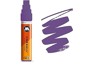 ONE4ALL Acrylic Paint Marker, 15mm, Currant