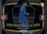 2024 PANINI PRIZM COPA AMERICA CONTENDIENTES A LA COPA #40 CAMILO VARGAS COLOMBIA SOCCER OFFICIAL TRADING CARD OF SOCCER