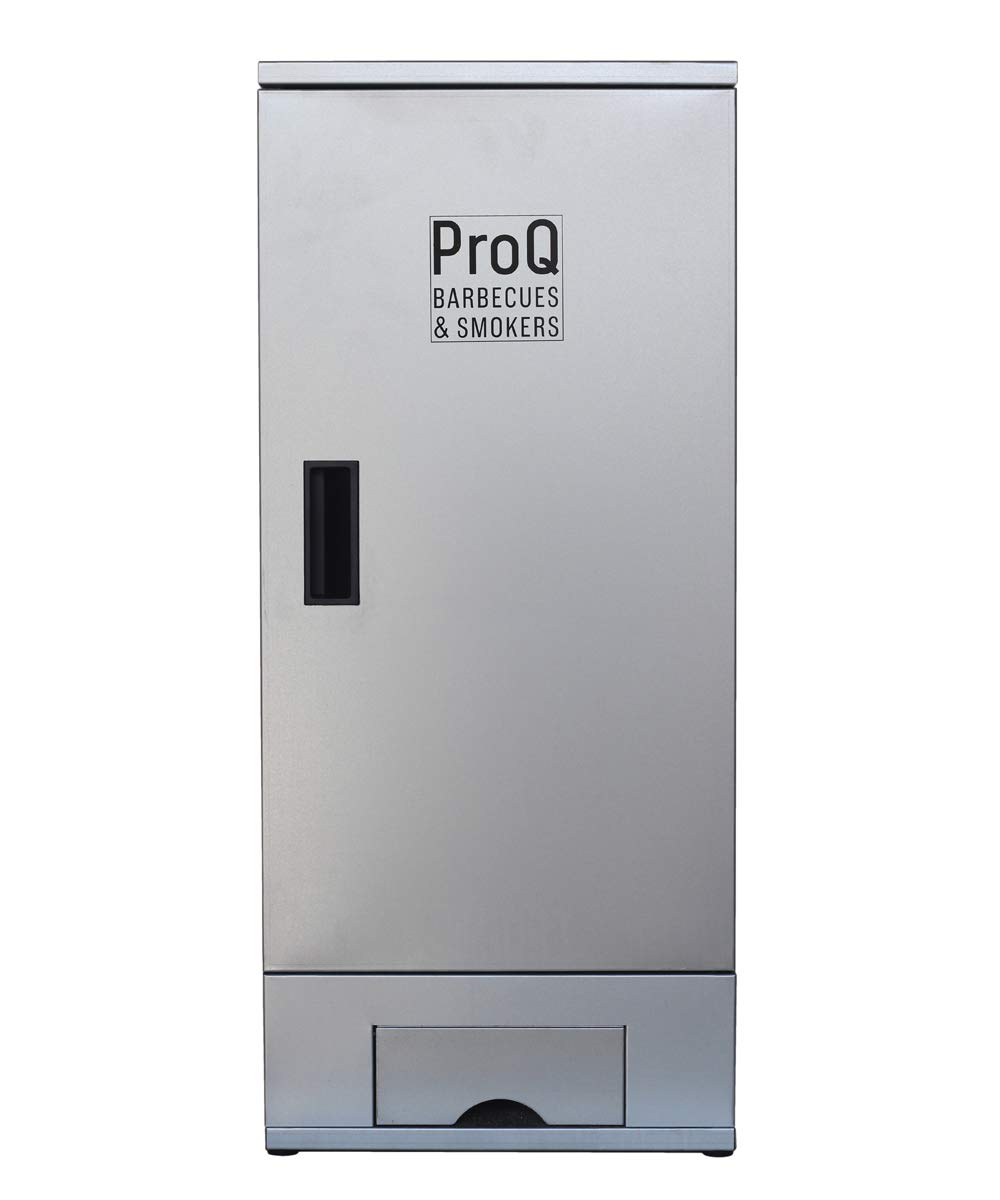 ProQ Cold Smoker Cabinet V2, Food Smoker for Cold Smoking Fish, Cheese, Bacon, Nuts & More, Fish Smoker, Outdoor Smokers