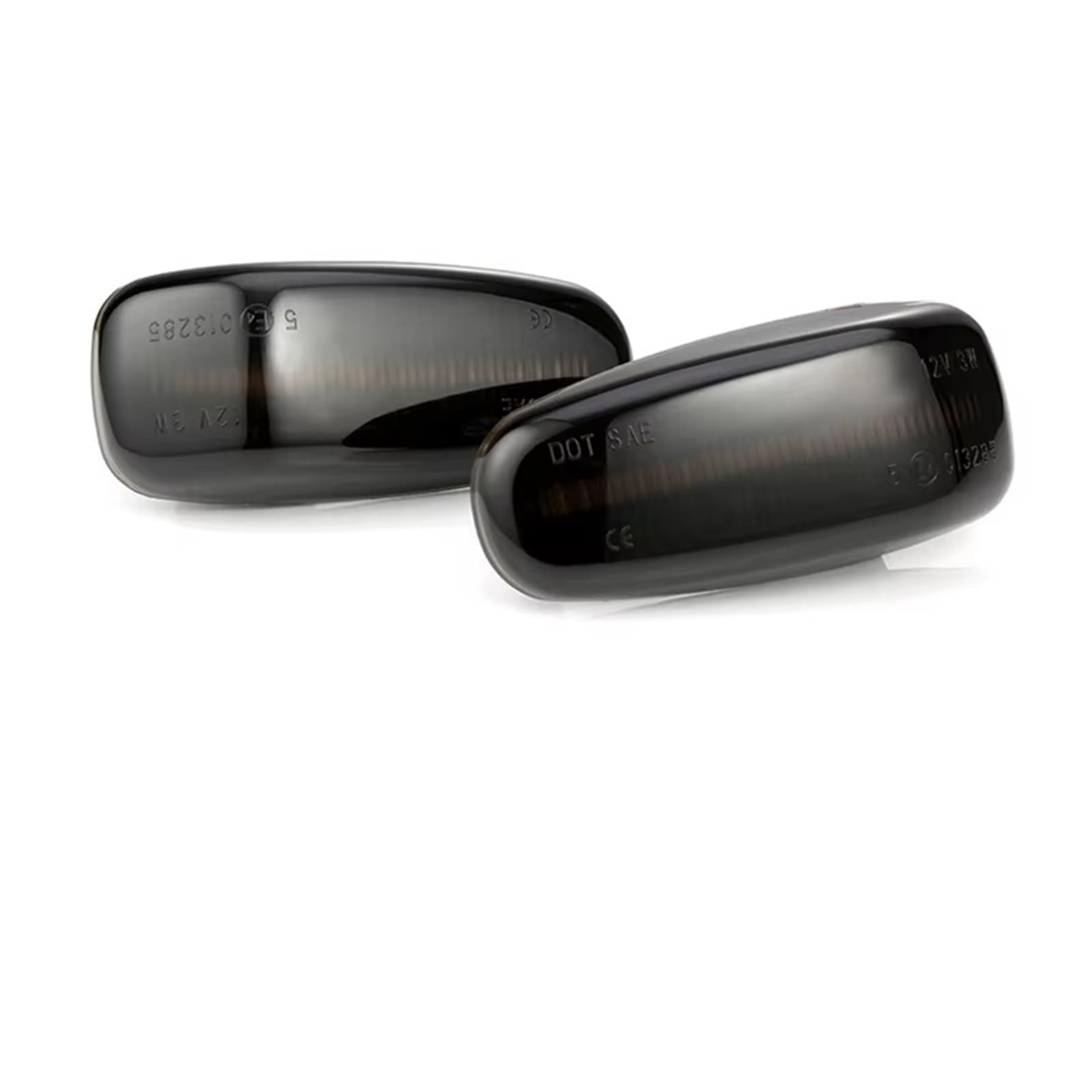 Intermitente retrovisor Benz Clase V W638 soluciona fallos luz lateral fundida 2