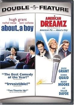 DVD About A Boy / American Dreamz Set Book