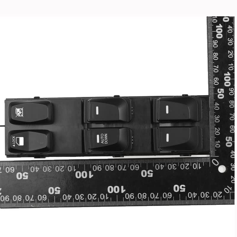 Interruptor De Ventana Eléctrica Original OEM 93571-2S000 Auto Up Down 935712s000 Para Hyundai Tucson 2010 2015 Con Ventanas De Subida Y Abajo Interruptor De Ventana Eléctrica Original OEM 93571-2S000 Auto Up Down 935712s000 Para Hyundai Tucson 2010 2015 Con Ventanas De Subida Y Abajo