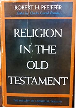 Hardcover Religion in the Old Testament Book