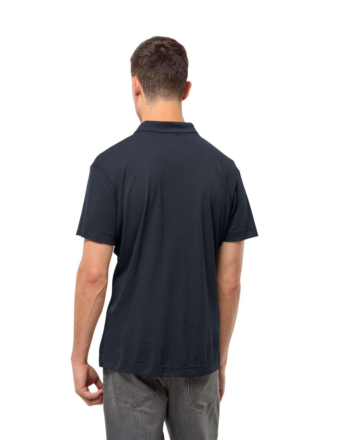 Jack Wolfskin Herren Pikeh Polo M T-Shirt