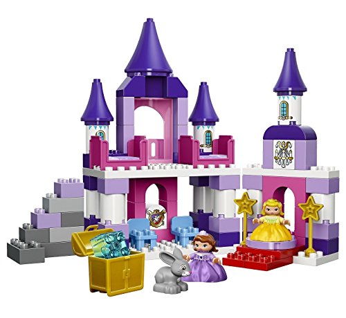 Lego Duplo - 10595 Le Château Royal de la Princesse Sofia