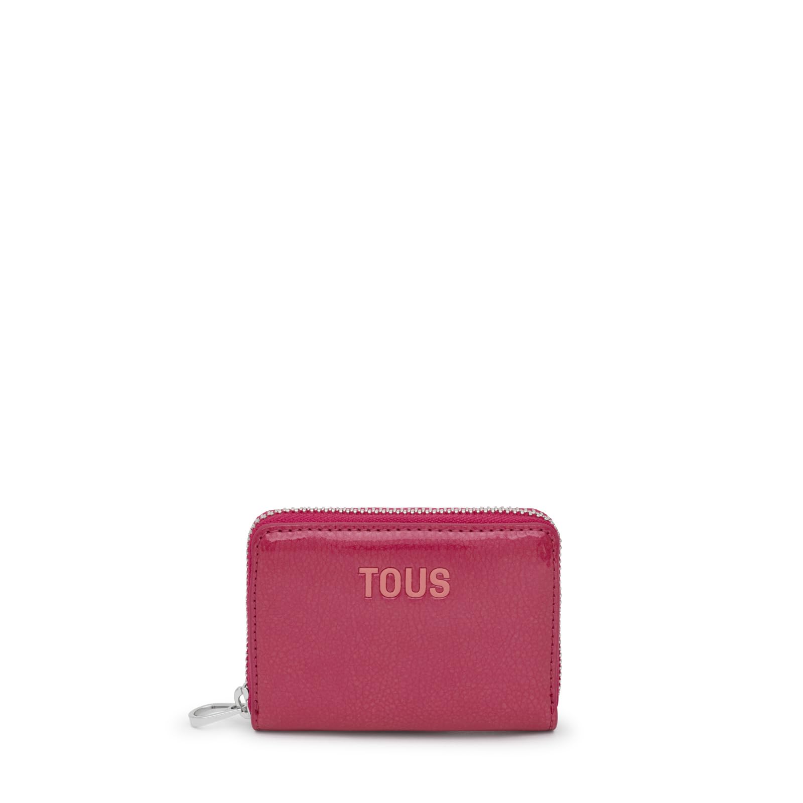 Tous Monedero Fucsia, para Mujer, Medidas 11 x 12 x 3,50 cm, Colección New Dorp