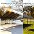 FILLOSLOV 20x20FT Metal Carport with Vertical Roof. All-Weather Galvanized Steel Frame. Heavy Duty Carport with Reinforced Base & Portable Outdoor Shelter Canopy for Cars, Trucks & RVs