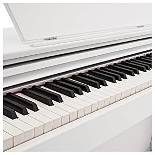 DP-10X Piano Numérique par Gear4music Blanc - Les Beatles, Paul McCartney, John Lennon, RIngo Starr, George Harrison DP-10X Piano Numérique par Gear4music Blanc – Image 6
