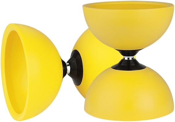 Henrys Jazz Fixed Diabolo- Medium Size Diabolo 4.75