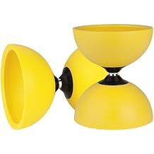 Henrys Jazz Fixed Diabolo- Medium Size Diabolo 4.75"