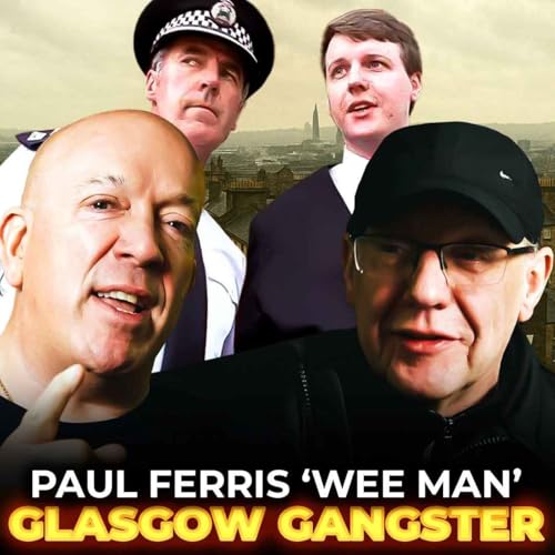 Paul Ferris: The Rise of Wee Man | Glasgow’s Most Notorious Gangster