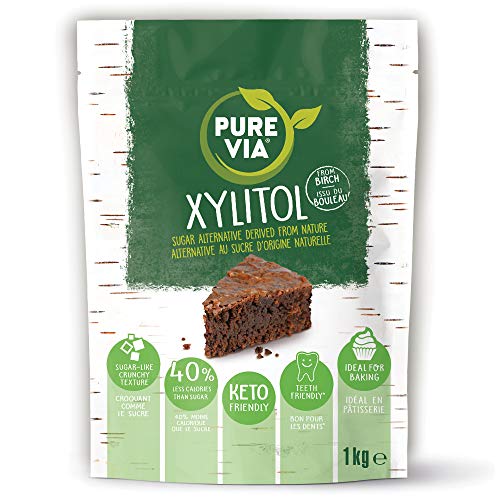  Pure Via - Xylitol 100% issu de bouleau | 1 x ...