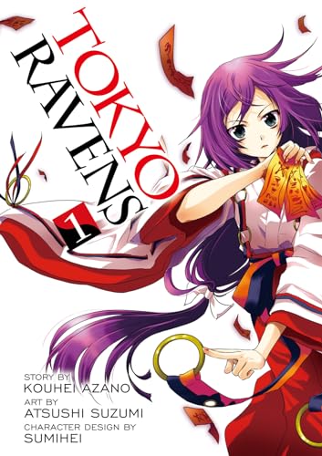 TOKYO RAVENS 1