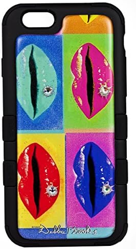 iPhone 6/6s TUFF Cover- AW Lips