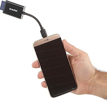 Dark DK AC UCR310 Usb 3.1 Type-C Çoklu Harici Kart Okuyucu