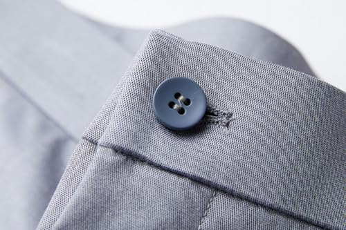 Generic Flexcomfy Mens Pants, Flexcomfy High Waist Straight Fit Stretch Pants, Lightweight Casual Work Pants Golf Trousers4