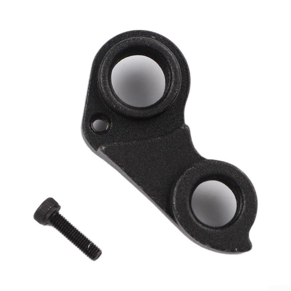 Forcellino Deragliatore Posteriore In Lega di Alluminio Bici Parte 29mm Distanza Fori Stabile CNC Lavorato Per Cannondale CAAD13 SystemSix Topstone