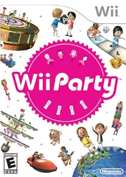 Video Game Wii Party Book
