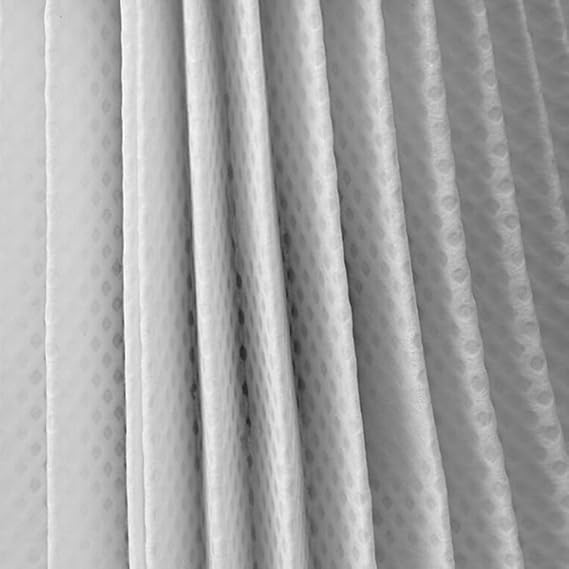 R3S Vacuum Filter For INSE, Washable Vacuum Cleaner Filter Set Replacement Parts, Dust Collection System For Wired Vacuum(6 PACK)