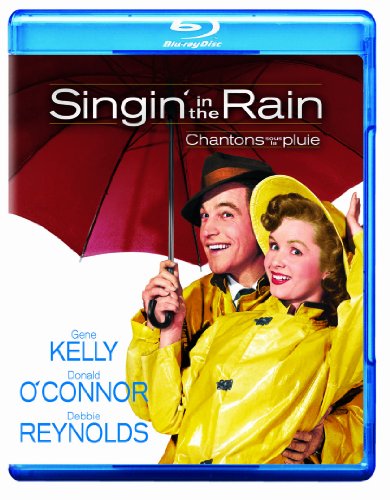 Singin' In The Rain B008N8A3WQ Book Cover