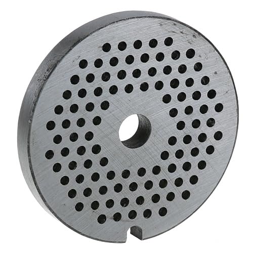 Exact FIT for BLAKESLEE 01902 Grinder Plate - 1/8" - Replacement Part BY MAVRIK