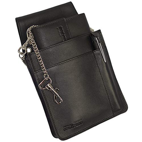 Portefeuille serveur avec monnayeur ceinture pour sacoche de serveur