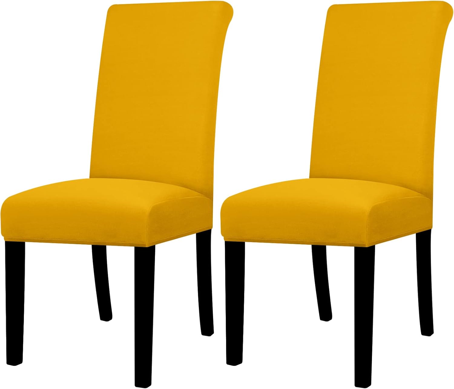 Lellen Dining Chair Covers Set of 2