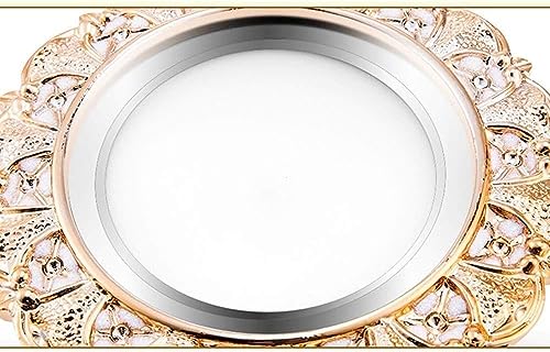Downlight moderne robuste LED 12W spot encastrable haute finition