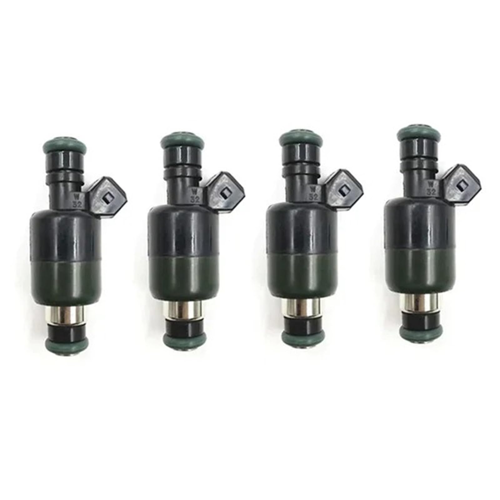 Petrol Fuel Injector for Chevrolet for Corsa 1996-1999 1.6L 4Pcs Fue Injector 17124782 17123924 25165453 17103677