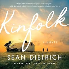 Kinfolk Audiolibro Por Sean Dietrich arte de portada