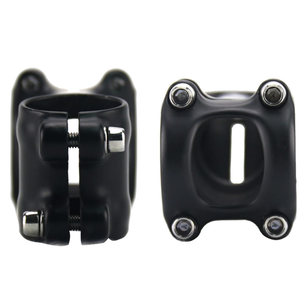 RXL SL Pipa Manubrio Bici Corsa Attacco Manubrio MTB 1-1/4"Attacco Manubrio Bici da Corsa Attacco Manubrio -6 Gradi 60/70/80/90/100/110/120mm