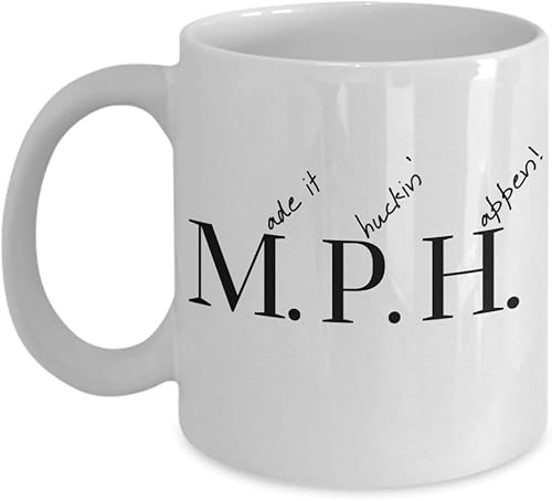 Krumfortable Living Dominar la salud pública MPH Regalos de graduación Maestros Ideas de regalos Epidemiología Enfermería Comunidad global GIS para