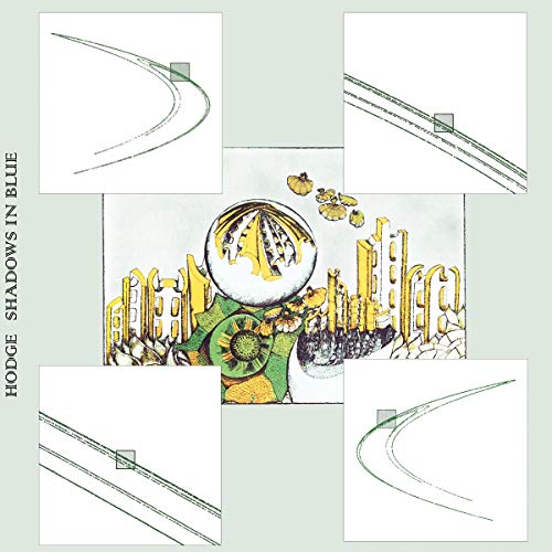 Shadows In Blue [Analog]