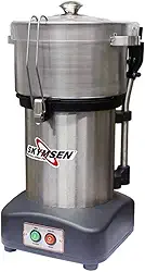 Cutter Aço Inox 4 L 0,5 CV - CR-4L - Skymsen - 0SN 630