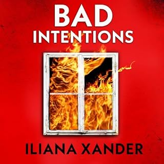 Bad Intentions cover art
